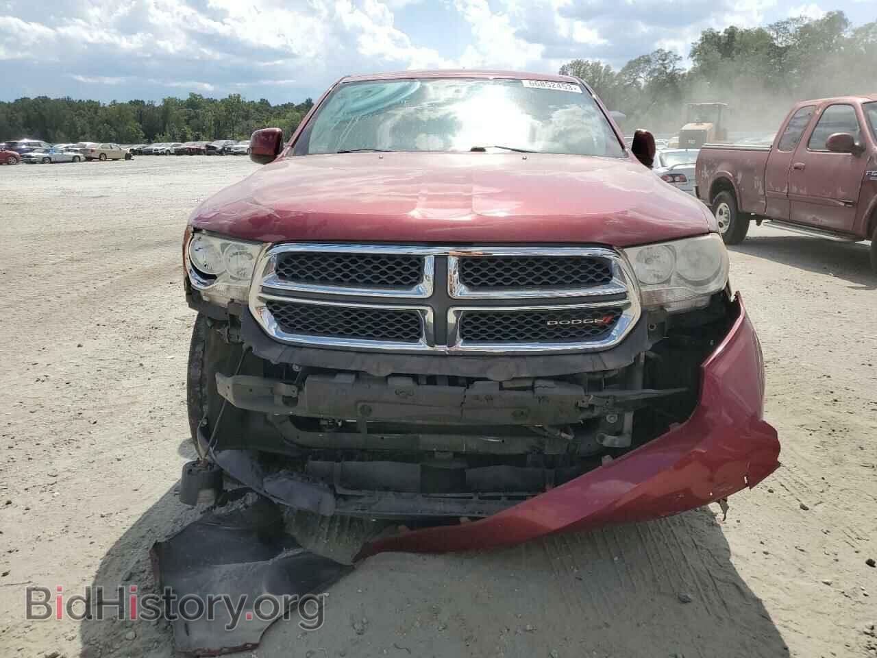 2013 DODGE DURANGO - VIN: 1C4RDHAG7DC657422 - Photo 5