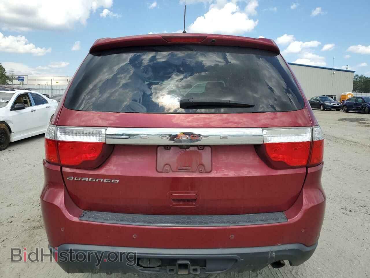 2013 DODGE DURANGO - VIN: 1C4RDHAG7DC657422 - Photo 6
