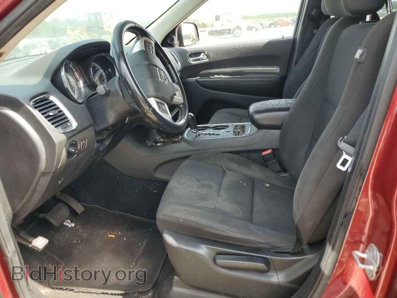 2013 DODGE DURANGO - VIN: 1C4RDHAG7DC657422 - Photo 7