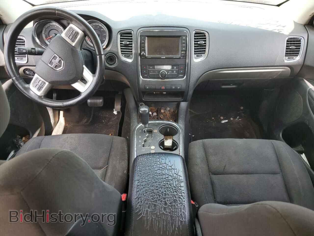 2013 DODGE DURANGO - VIN: 1C4RDHAG7DC657422 - Photo 8