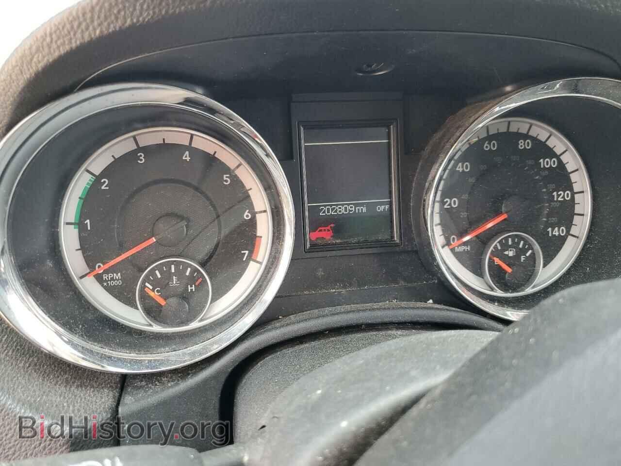 2013 DODGE DURANGO - VIN: 1C4RDHAG7DC657422 - Photo 9