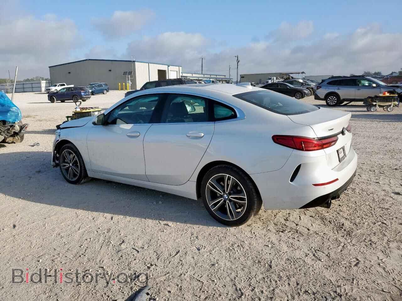 2022 BMW 2 SERIES - VIN: WBA73AK03N7K14632 - Фото 2