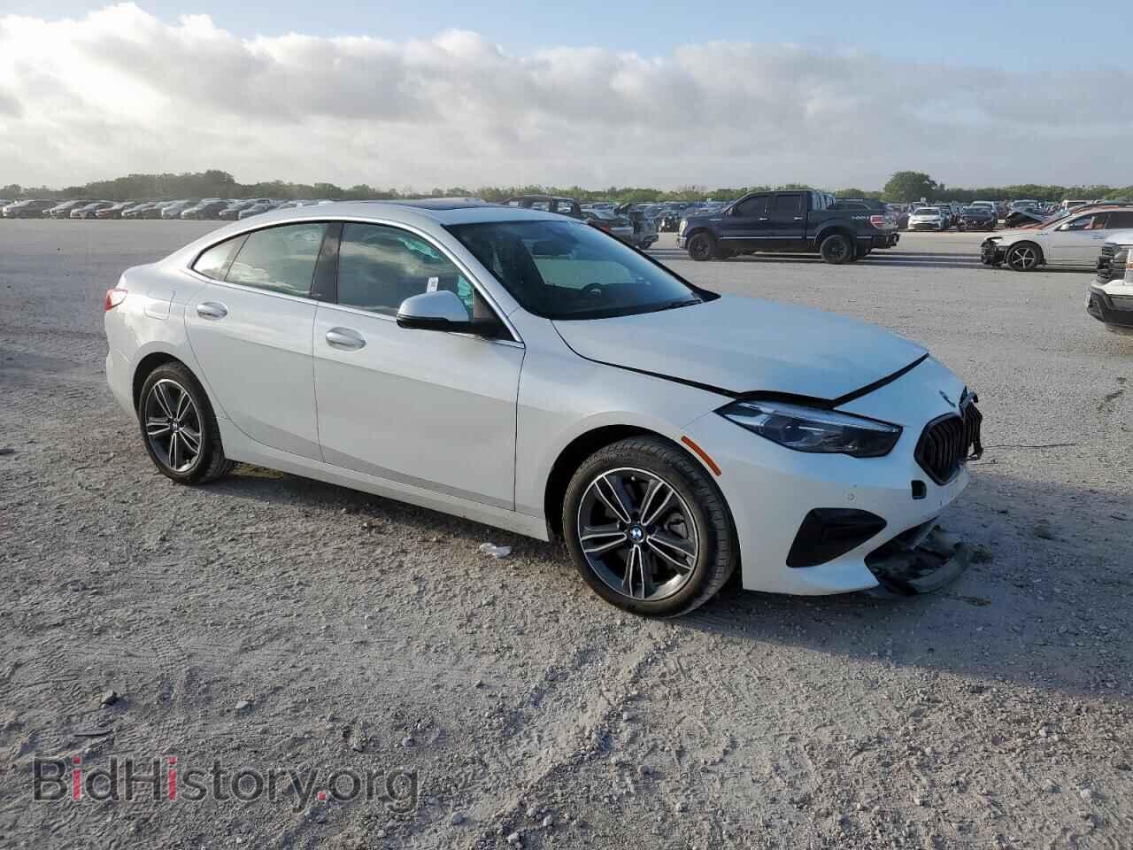2022 BMW 2 SERIES - VIN: WBA73AK03N7K14632 - Фото 4