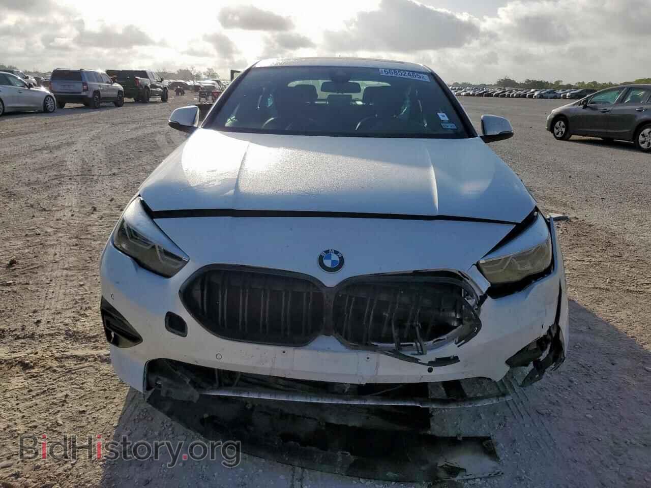 2022 BMW 2 SERIES - VIN: WBA73AK03N7K14632 - Фото 5