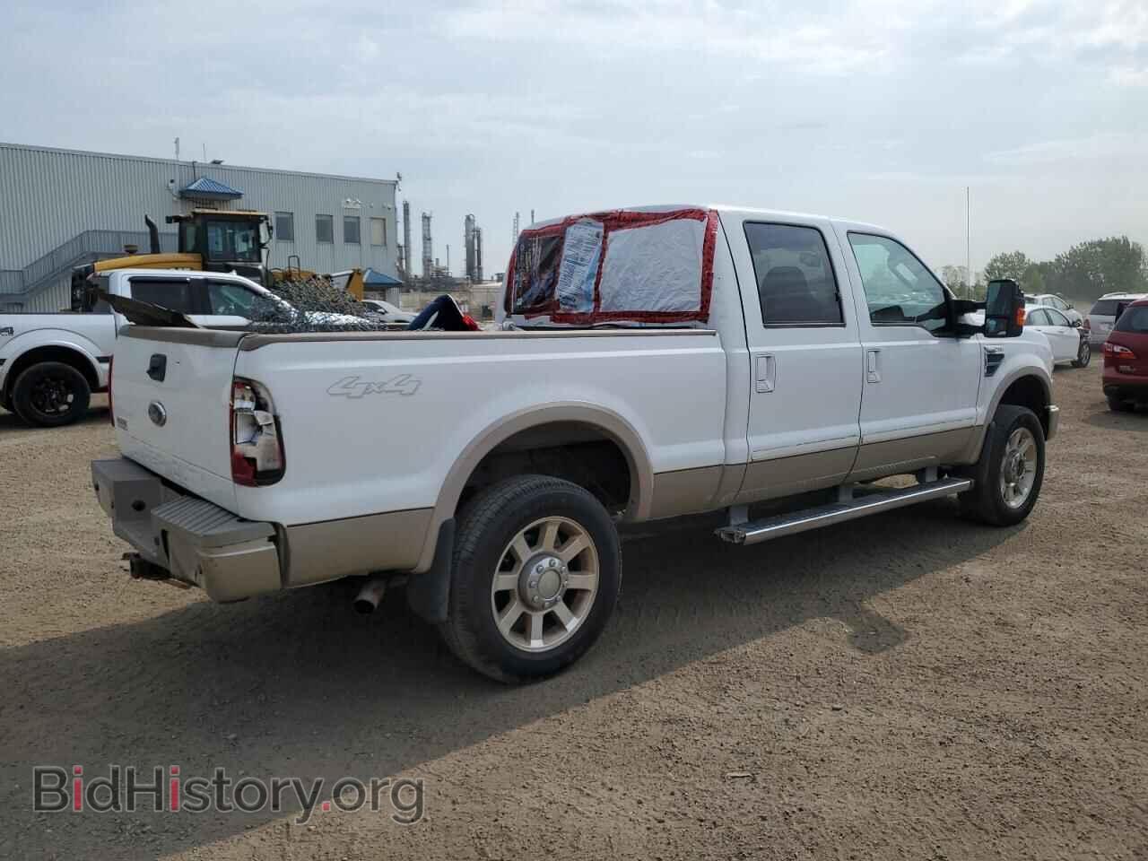 2009 FORD F250 - VIN: 1FTSW21Y59EA20168 - Фото 3