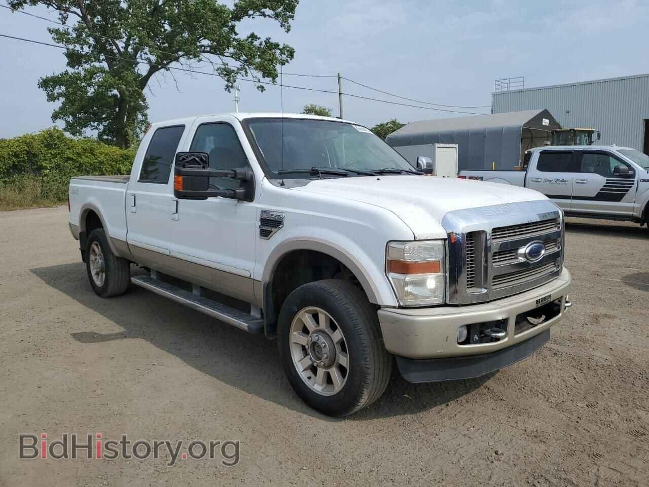2009 FORD F250 - VIN: 1FTSW21Y59EA20168 - Фото 4