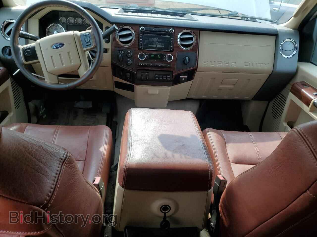 2009 FORD F250 - VIN: 1FTSW21Y59EA20168 - Фото 8