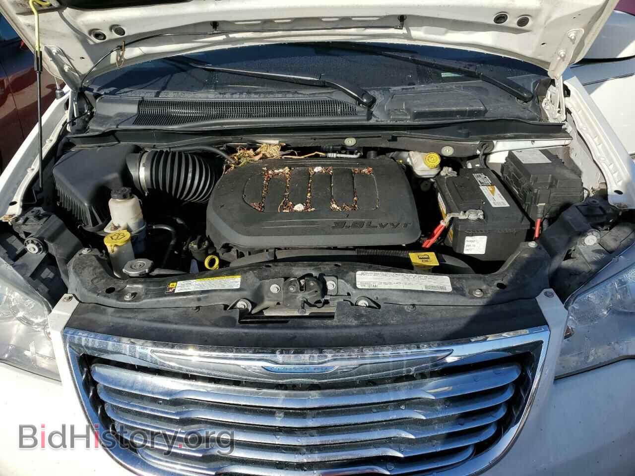 2011 CHRYSLER MINIVAN - VIN: 2A4RR5DG6BR605600 - Фото 7