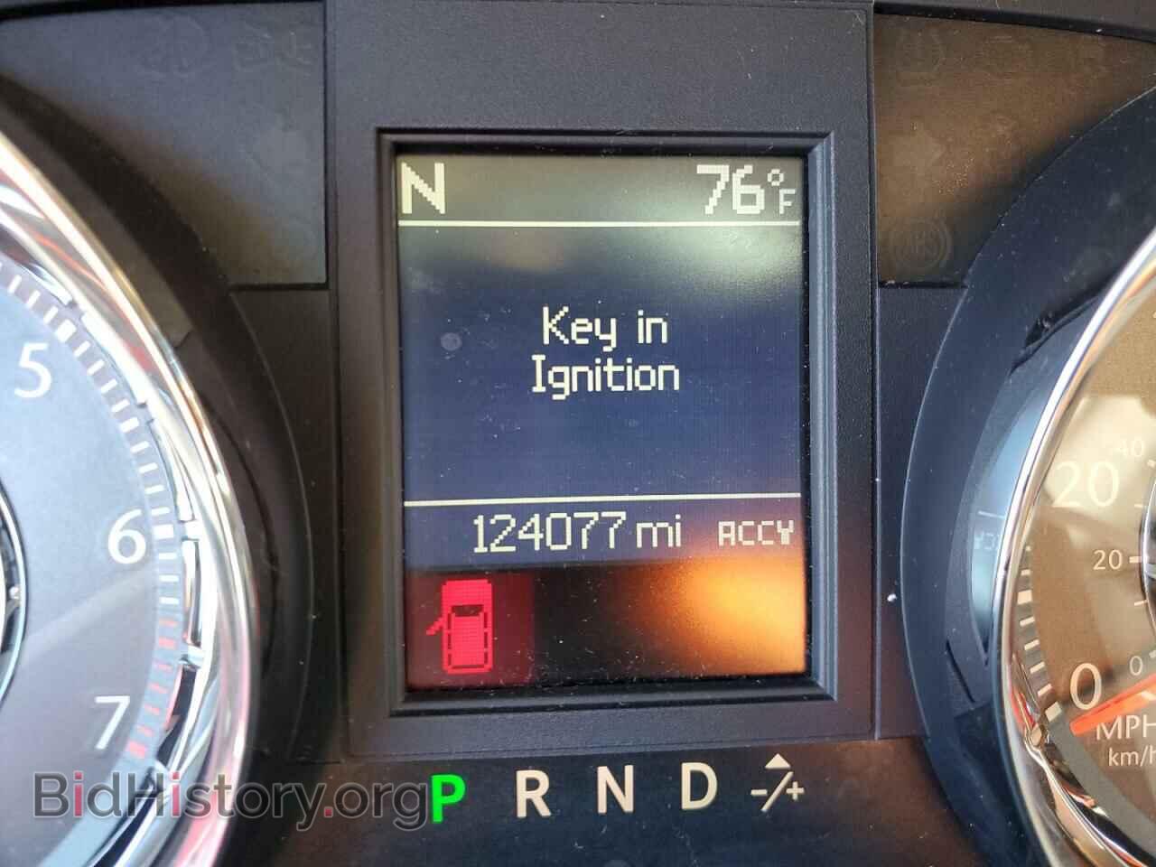 2011 CHRYSLER MINIVAN - VIN: 2A4RR5DG6BR605600 - Фото 8