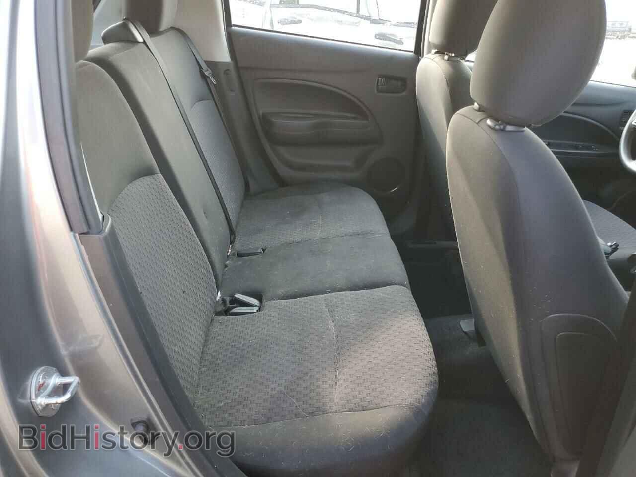 2017 MITSUBISHI MIRAGE - VIN: ML32A3HJ9HH020350 - Фото 10