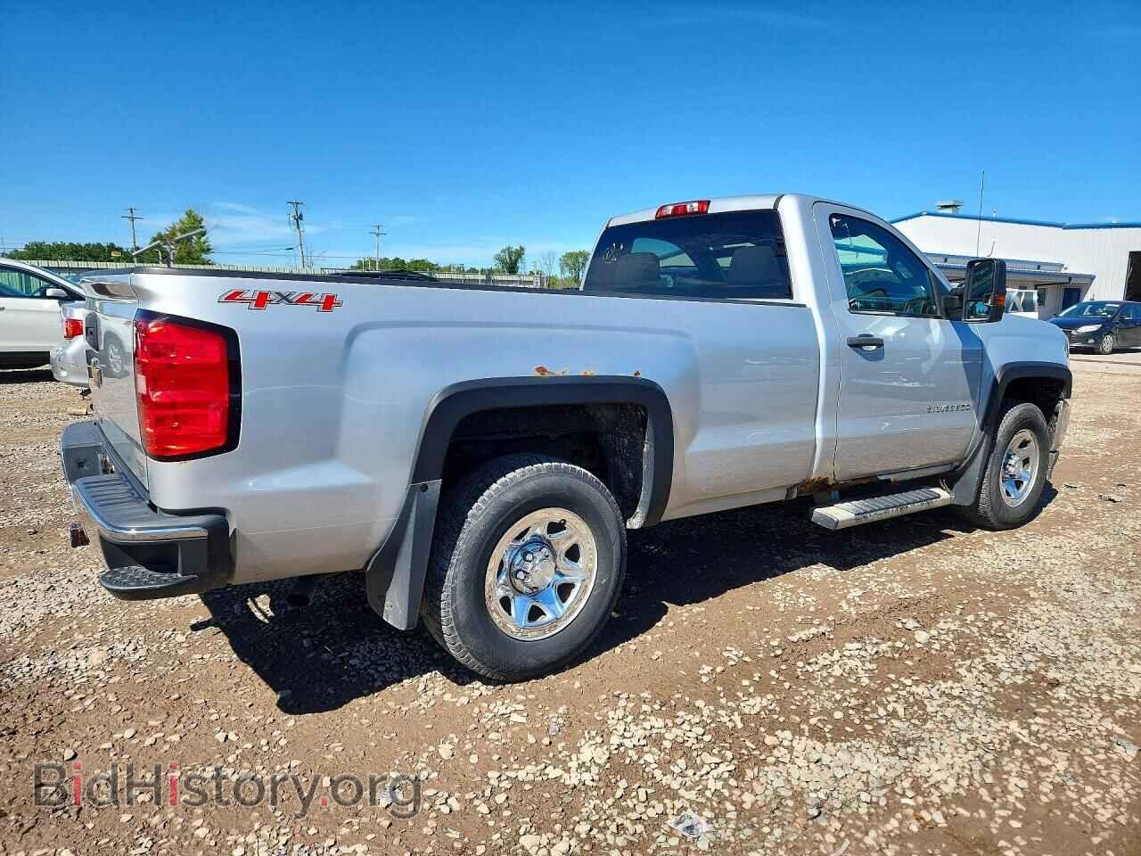 2016 CHEVROLET SILVERADO - VIN: 1GCNKNEC2GZ373224 - Photo 3