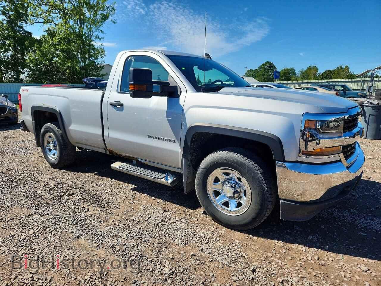2016 CHEVROLET SILVERADO - VIN: 1GCNKNEC2GZ373224 - Photo 4