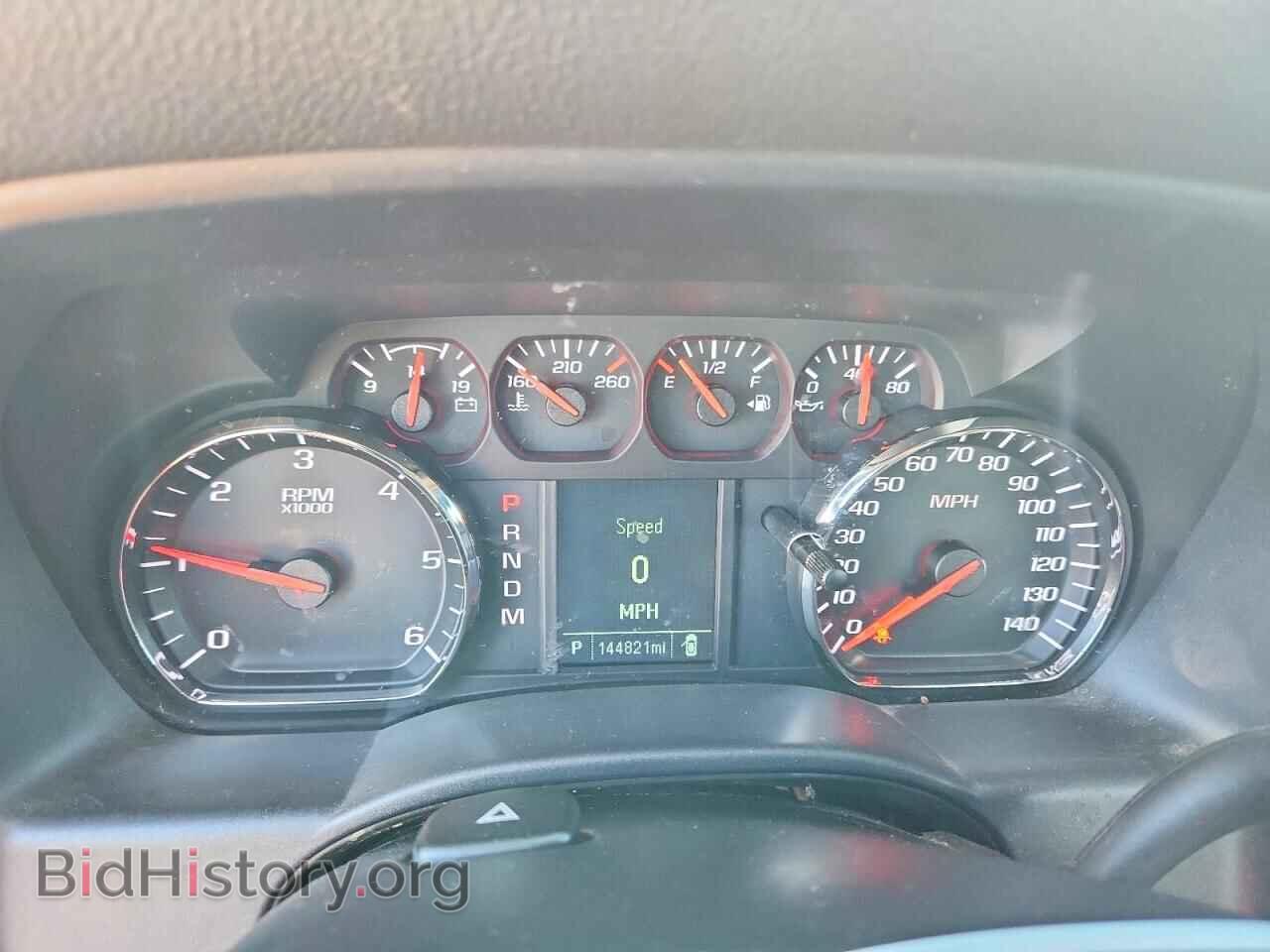2016 CHEVROLET SILVERADO - VIN: 1GCNKNEC2GZ373224 - Photo 9