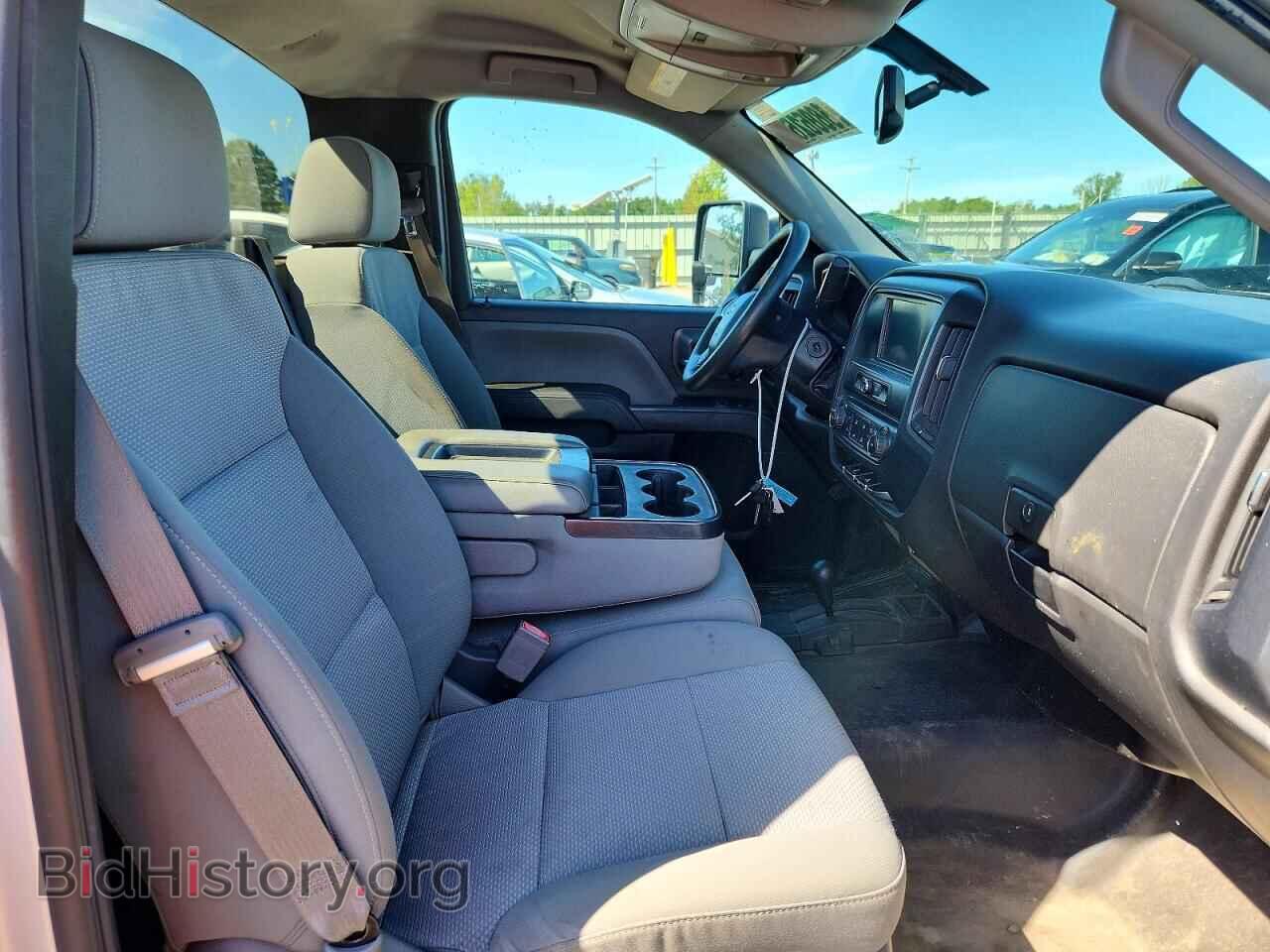 2016 CHEVROLET SILVERADO - VIN: 1GCNKNEC2GZ373224 - Photo 10