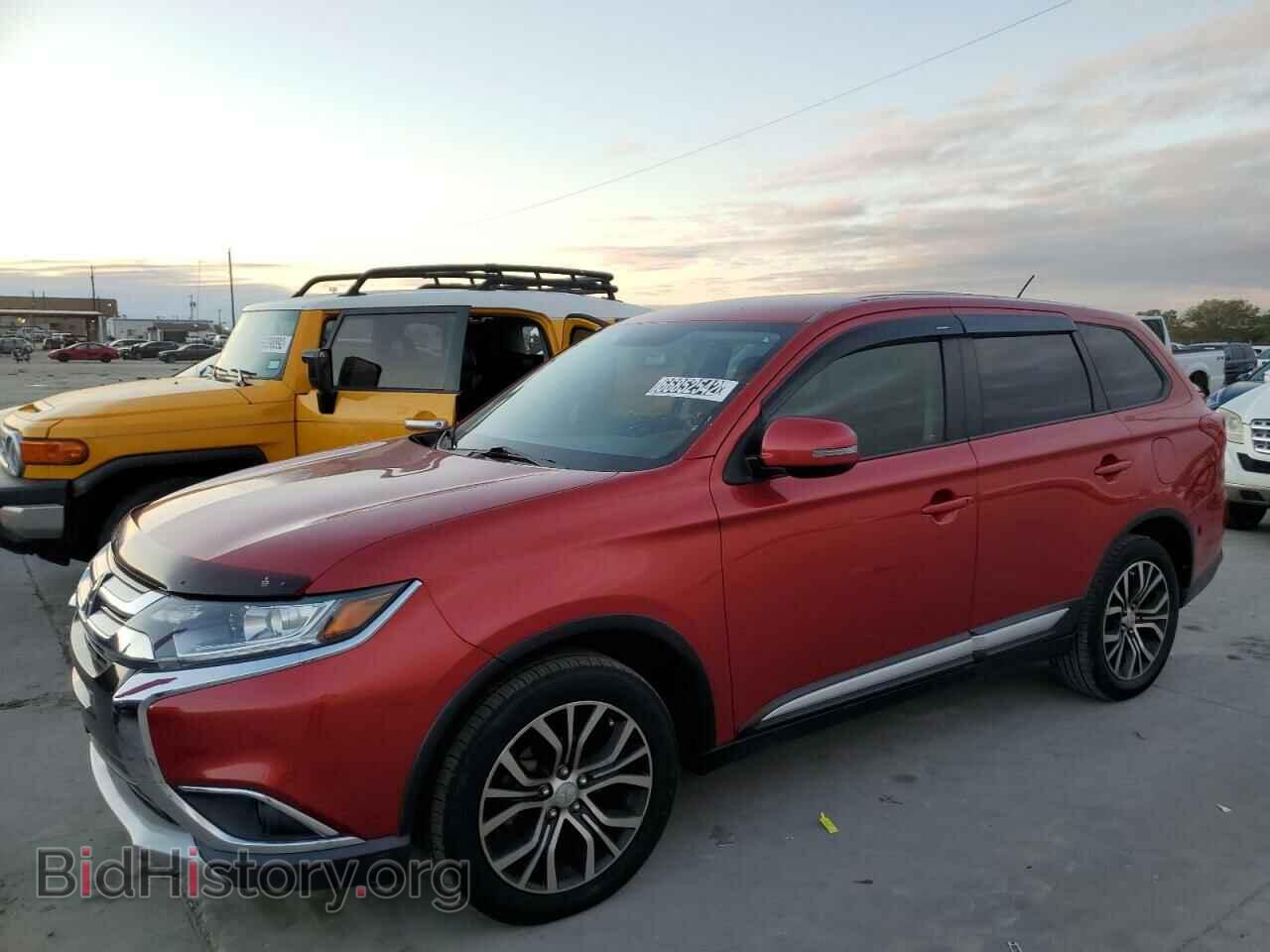 Фотография JA4AD3A30GZ040274 - MITSUBISHI OUTLANDER 2016