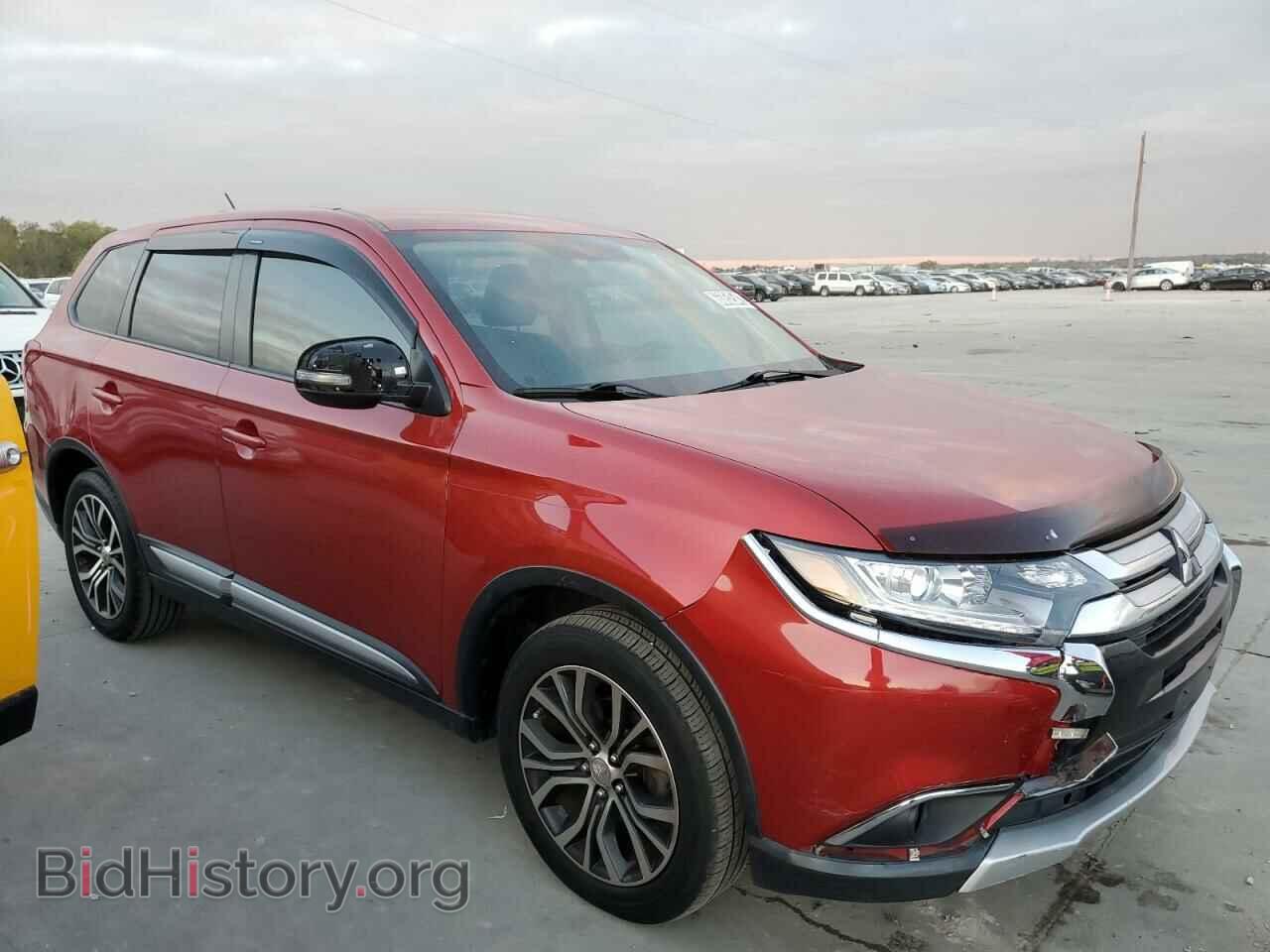 2016 MITSUBISHI OUTLANDER - VIN: JA4AD3A30GZ040274 - Фото 4