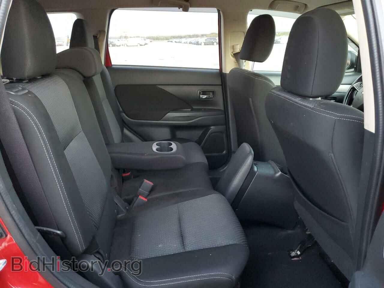 2016 MITSUBISHI OUTLANDER - VIN: JA4AD3A30GZ040274 - Фото 10