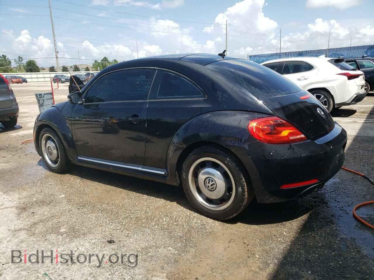 2012 VOLKSWAGEN BEETLE - VIN: 3VWJP7AT4CM633455 - Фото 2