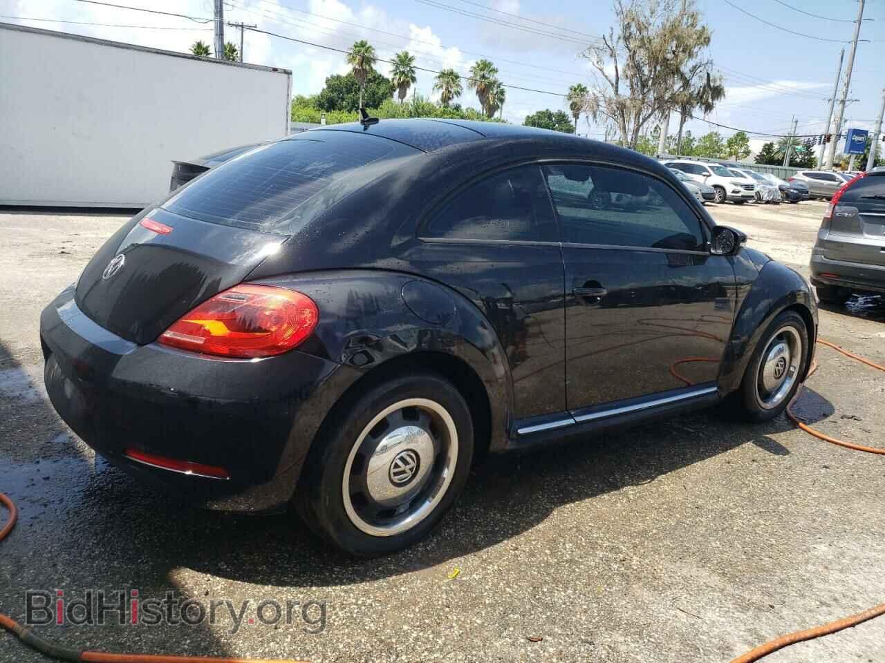 2012 VOLKSWAGEN BEETLE - VIN: 3VWJP7AT4CM633455 - Фото 3