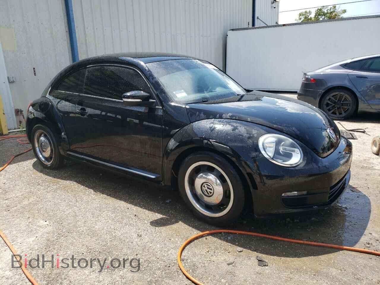 2012 VOLKSWAGEN BEETLE - VIN: 3VWJP7AT4CM633455 - Фото 4