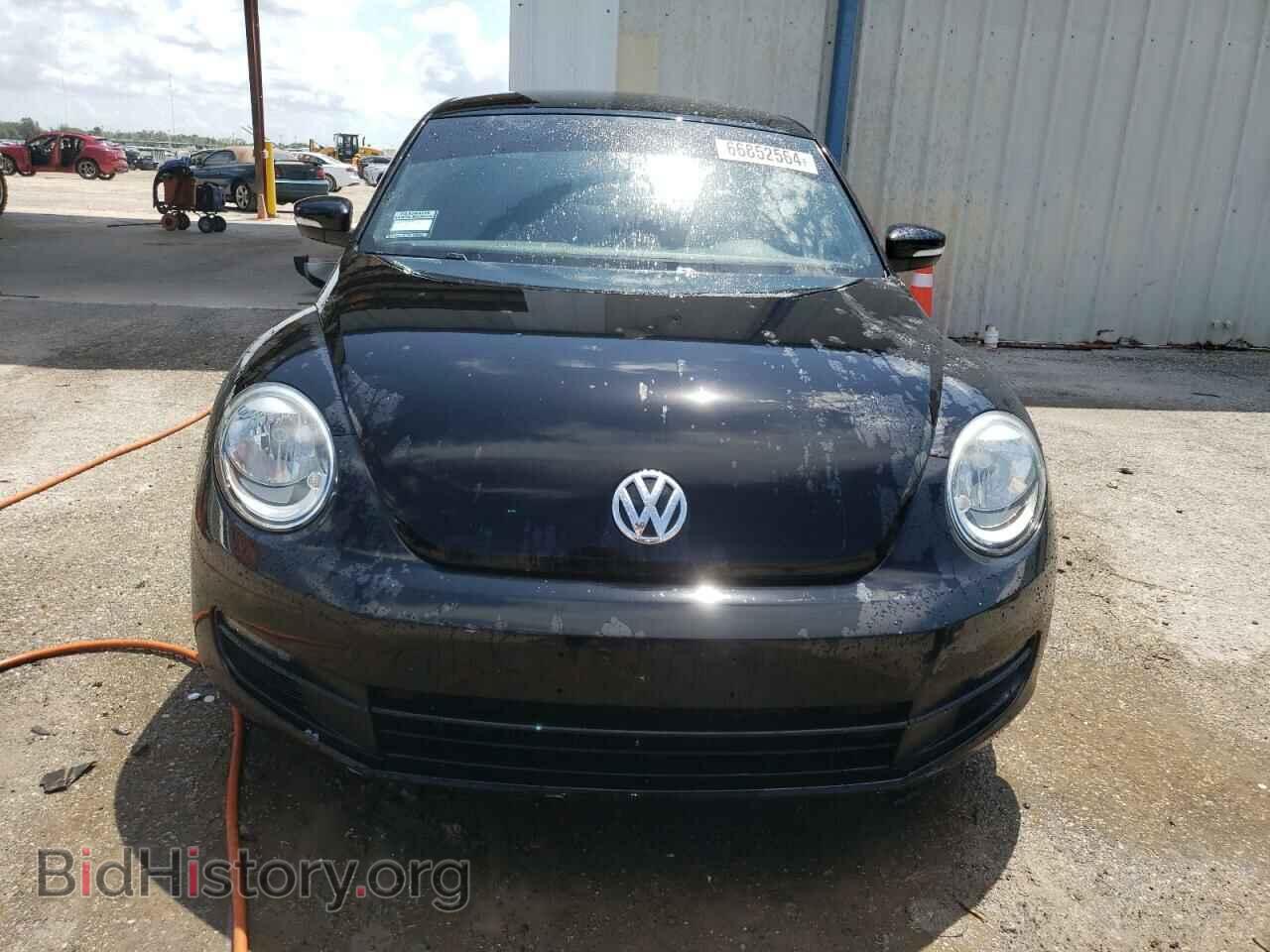 2012 VOLKSWAGEN BEETLE - VIN: 3VWJP7AT4CM633455 - Фото 5