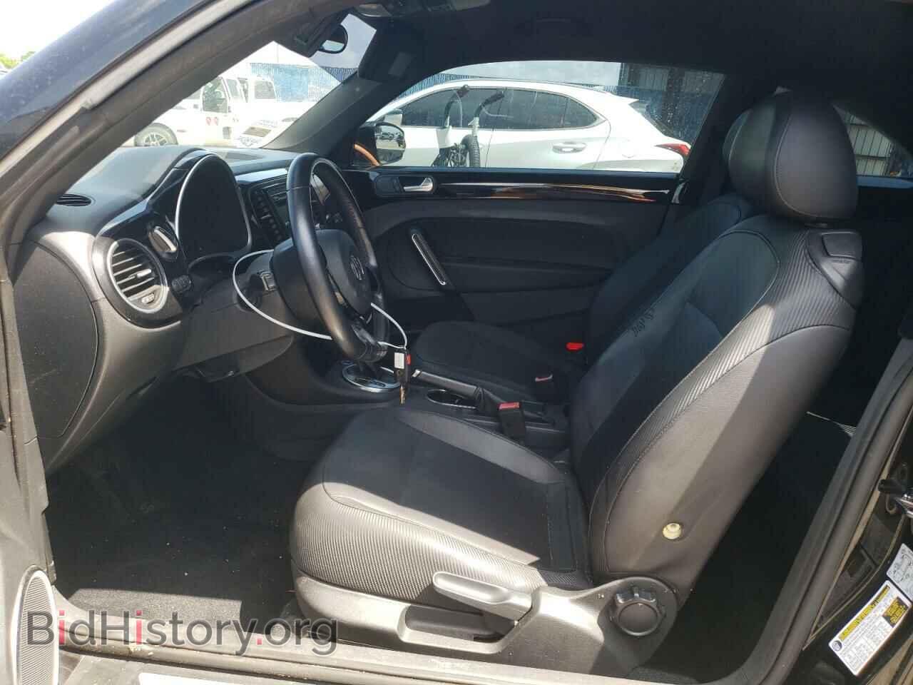 2012 VOLKSWAGEN BEETLE - VIN: 3VWJP7AT4CM633455 - Фото 7