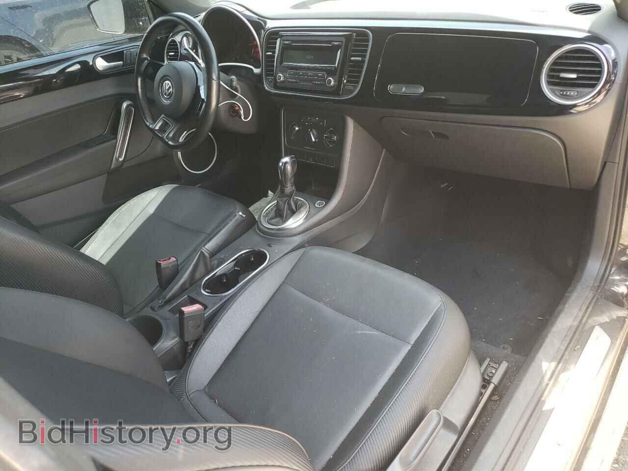 2012 VOLKSWAGEN BEETLE - VIN: 3VWJP7AT4CM633455 - Фото 8