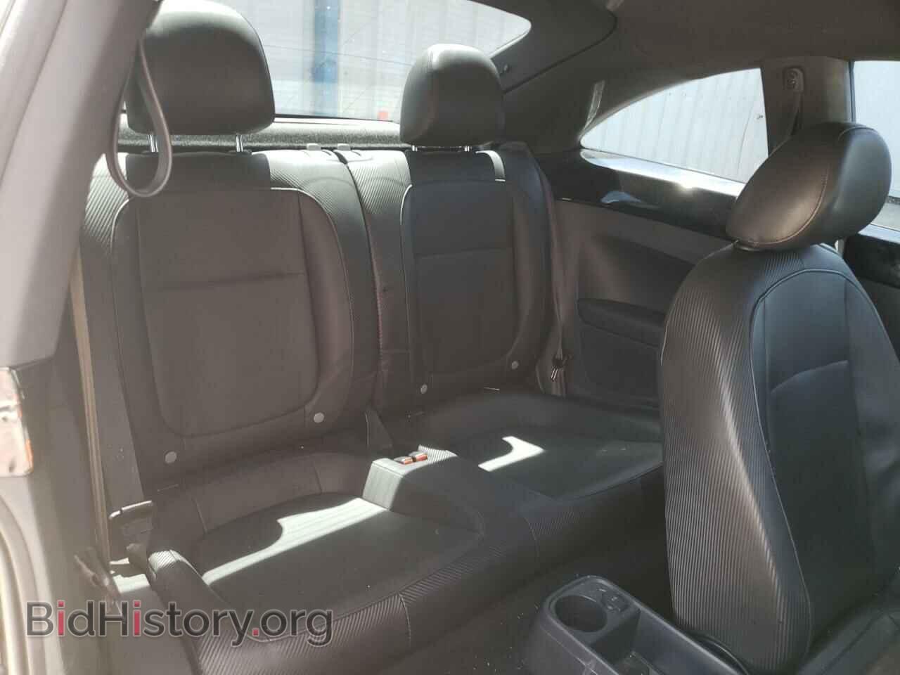 2012 VOLKSWAGEN BEETLE - VIN: 3VWJP7AT4CM633455 - Фото 10