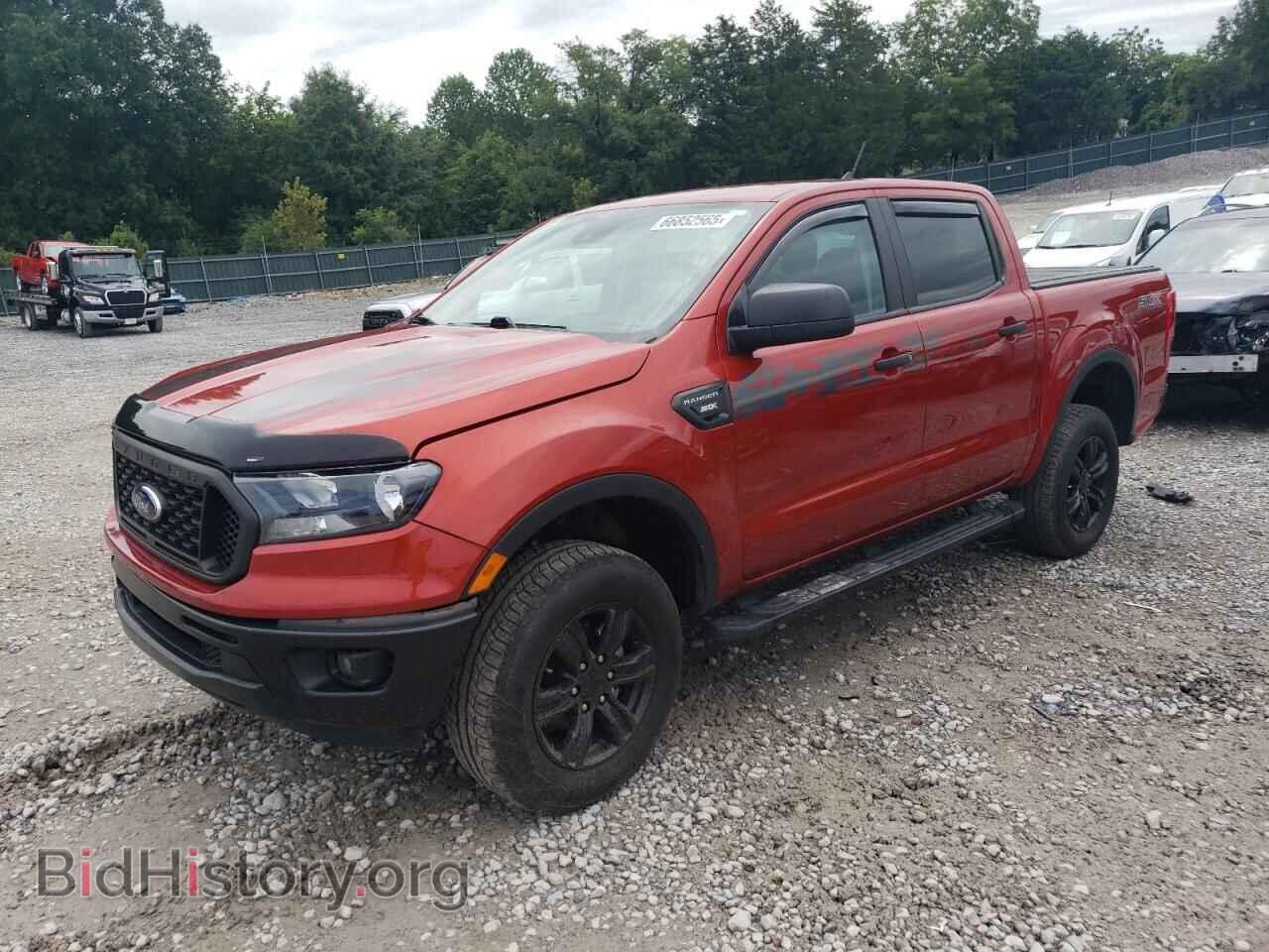 Photo 1FTER4EH8NLD07956 - FORD RANGER 2022