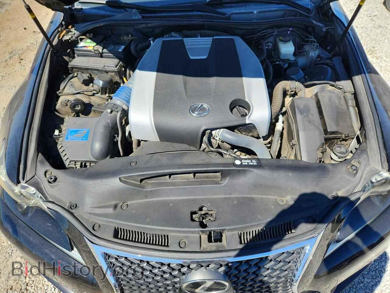 2014 LEXUS IS - VIN: JTHBE1D28E5002454 - Фото 11