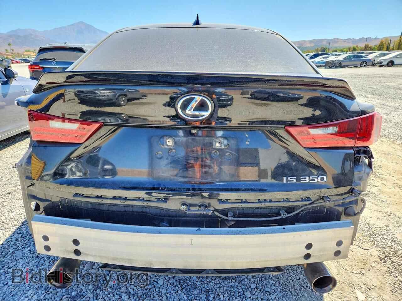 2014 LEXUS IS - VIN: JTHBE1D28E5002454 - Фото 6