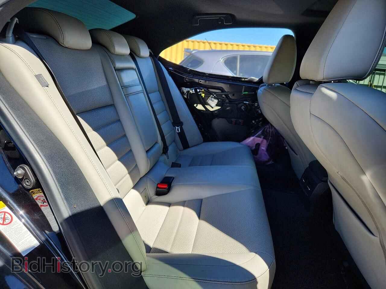2014 LEXUS IS - VIN: JTHBE1D28E5002454 - Фото 10