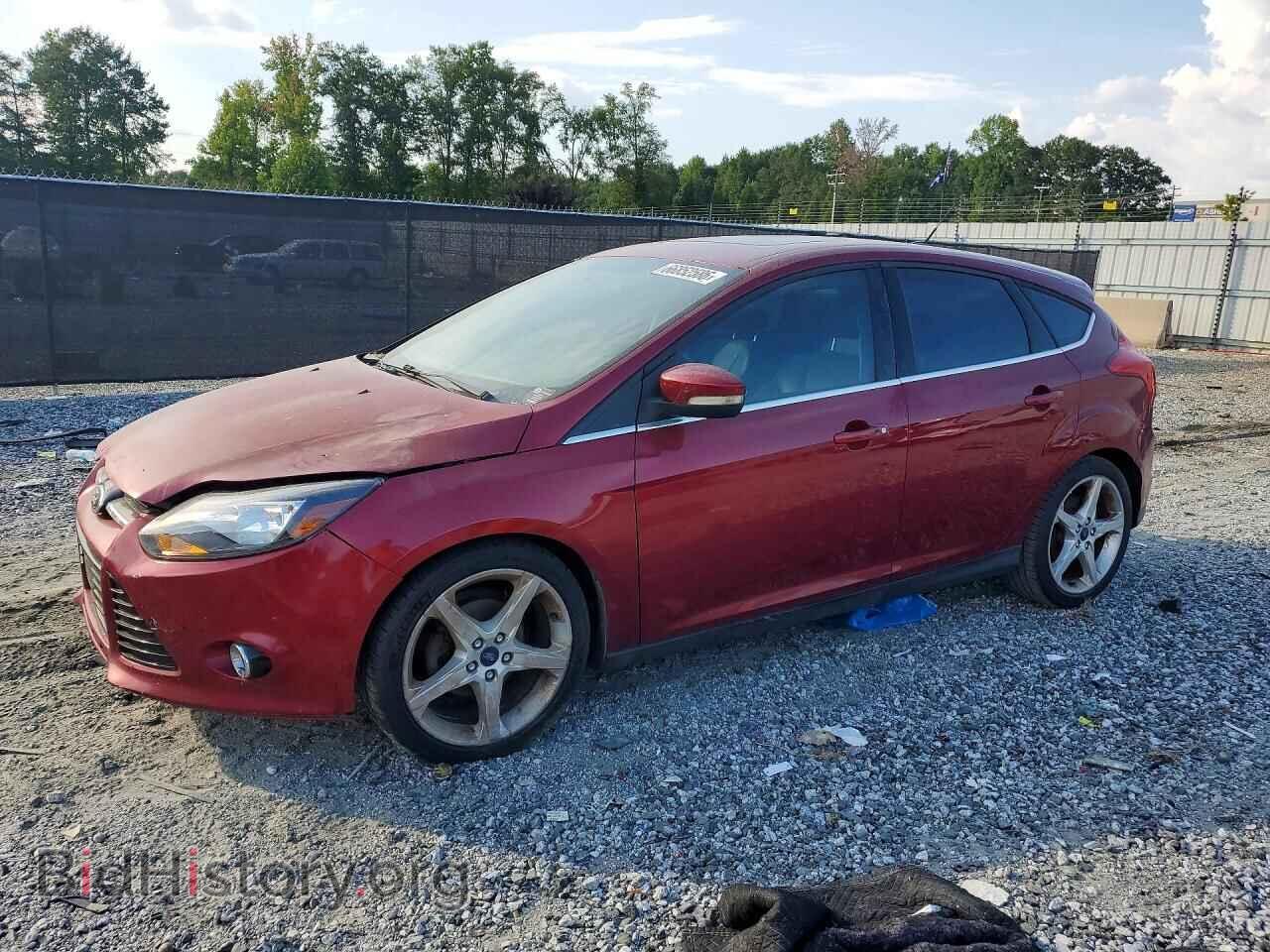 Фотография 1FADP3N20DL181586 - FORD FOCUS 2013