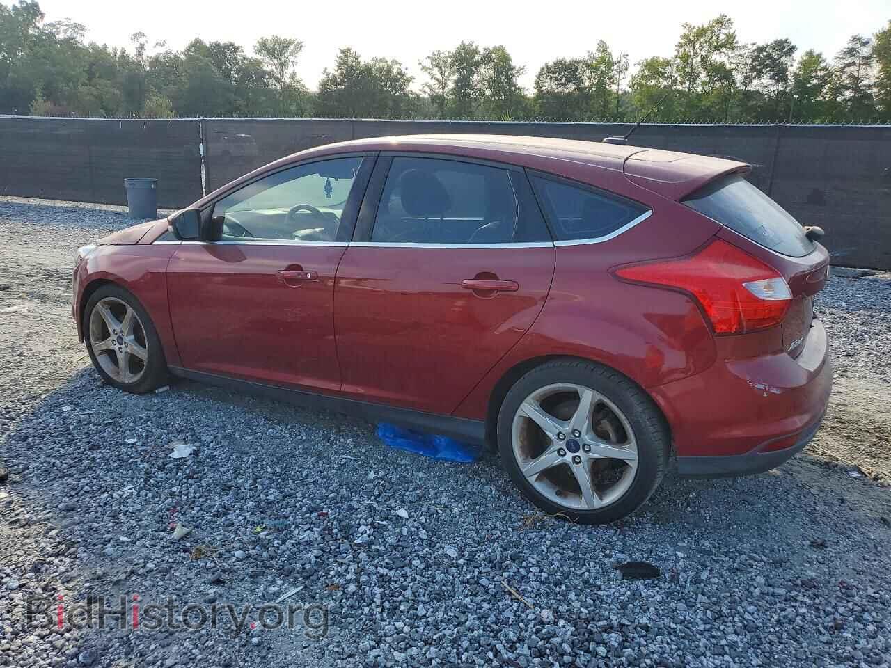 2013 FORD FOCUS - VIN: 1FADP3N20DL181586 - Photo 2