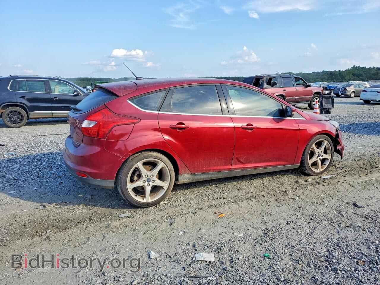2013 FORD FOCUS - VIN: 1FADP3N20DL181586 - Photo 3