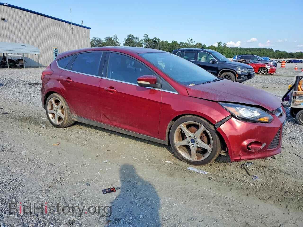 2013 FORD FOCUS - VIN: 1FADP3N20DL181586 - Photo 4