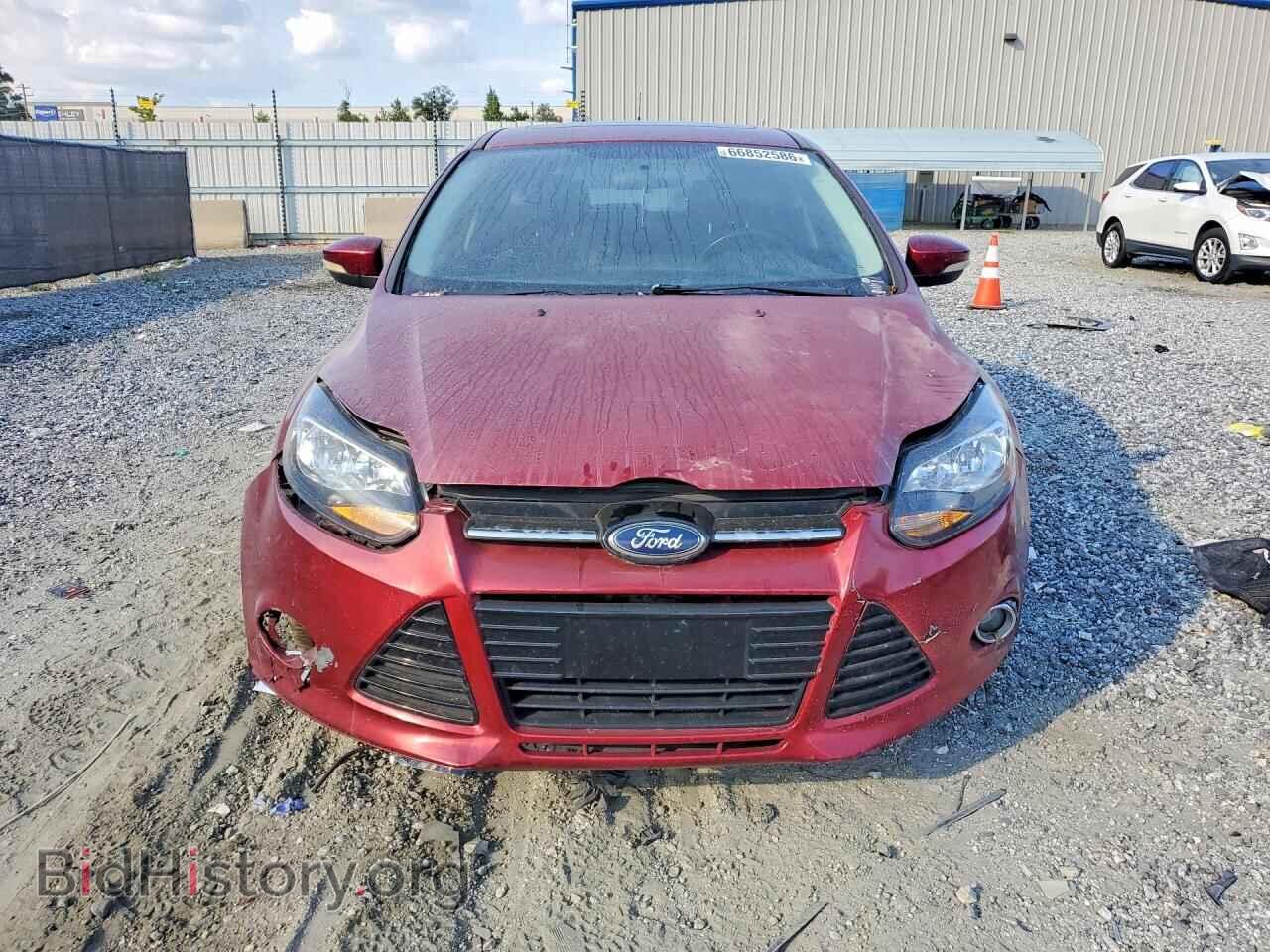 2013 FORD FOCUS - VIN: 1FADP3N20DL181586 - Photo 5
