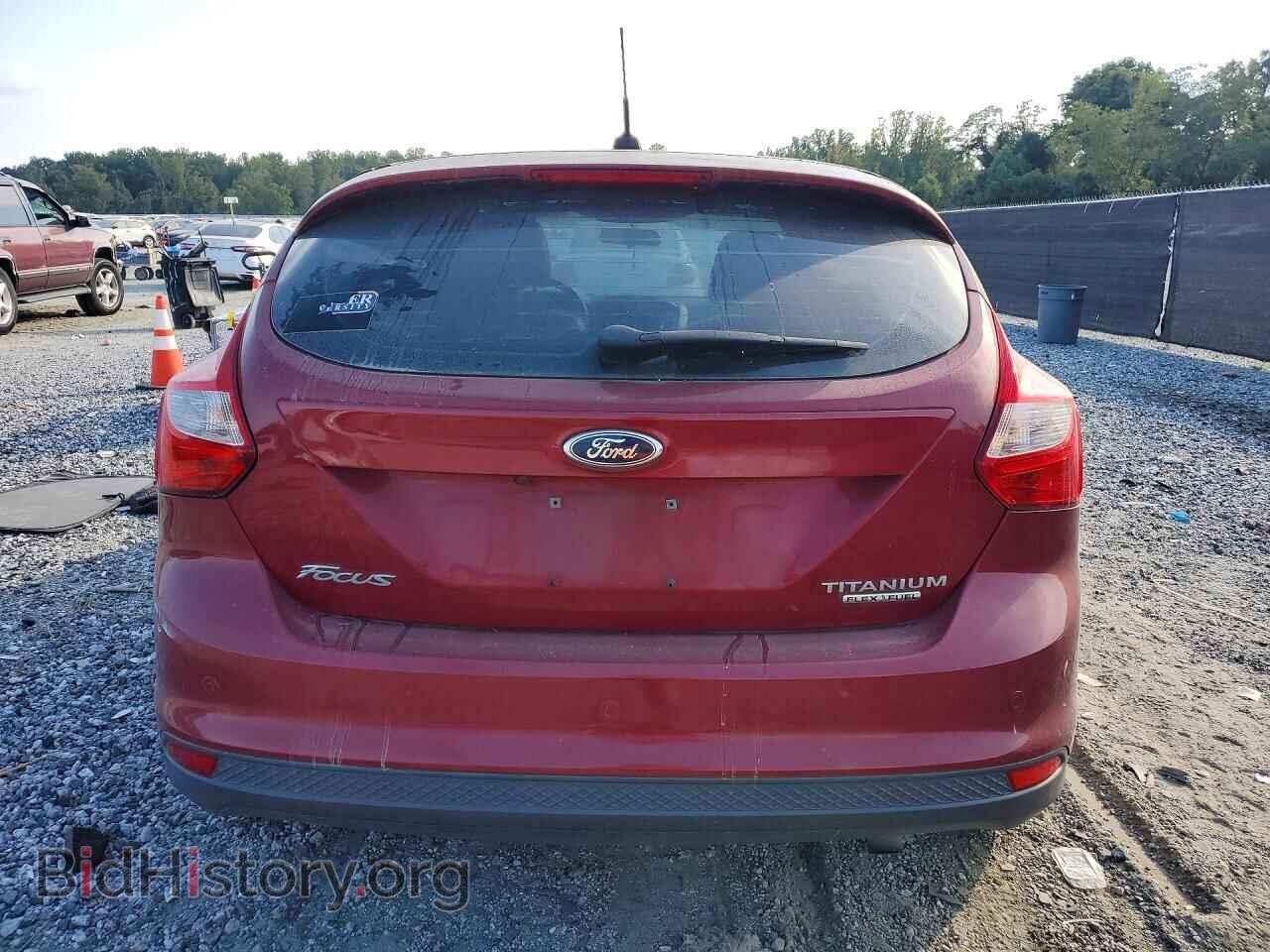 2013 FORD FOCUS - VIN: 1FADP3N20DL181586 - Photo 6