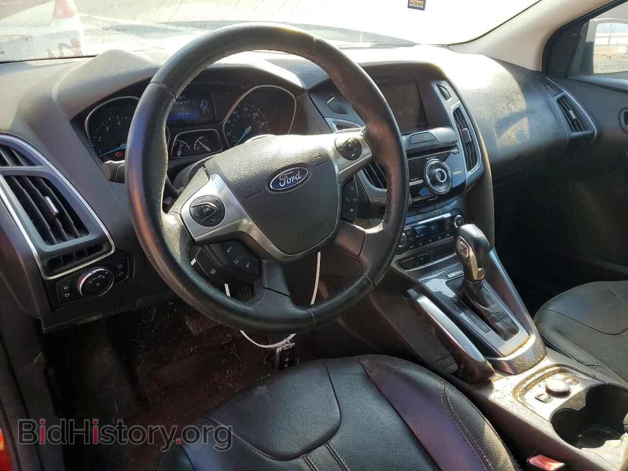 2013 FORD FOCUS - VIN: 1FADP3N20DL181586 - Photo 8