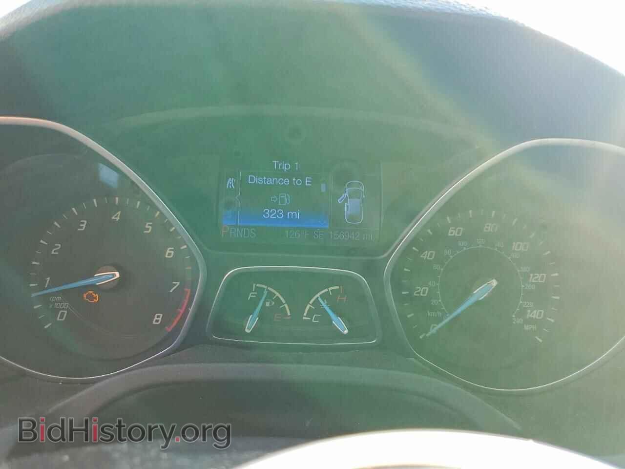 2013 FORD FOCUS - VIN: 1FADP3N20DL181586 - Photo 9