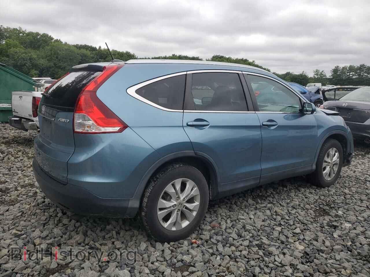 2014 HONDA CRV - VIN: 5J6RM4H72EL028189 - Фото 3
