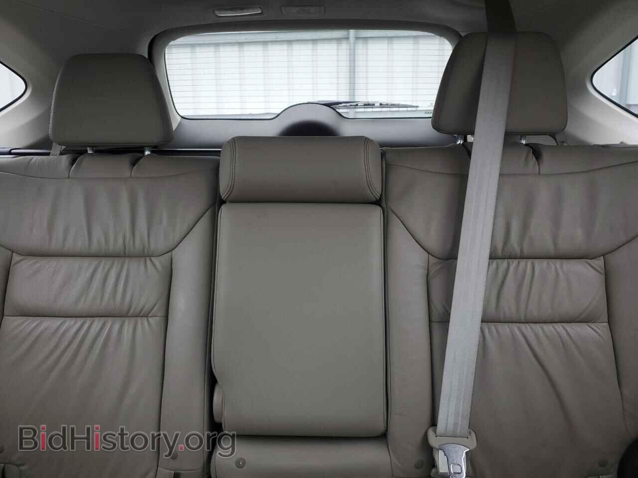 2014 HONDA CRV - VIN: 5J6RM4H72EL028189 - Фото 10