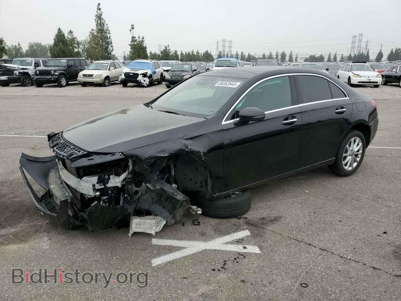 Фотография WDD3G4EB3KW002227 - MERCEDES-BENZ A-CLASS 2019