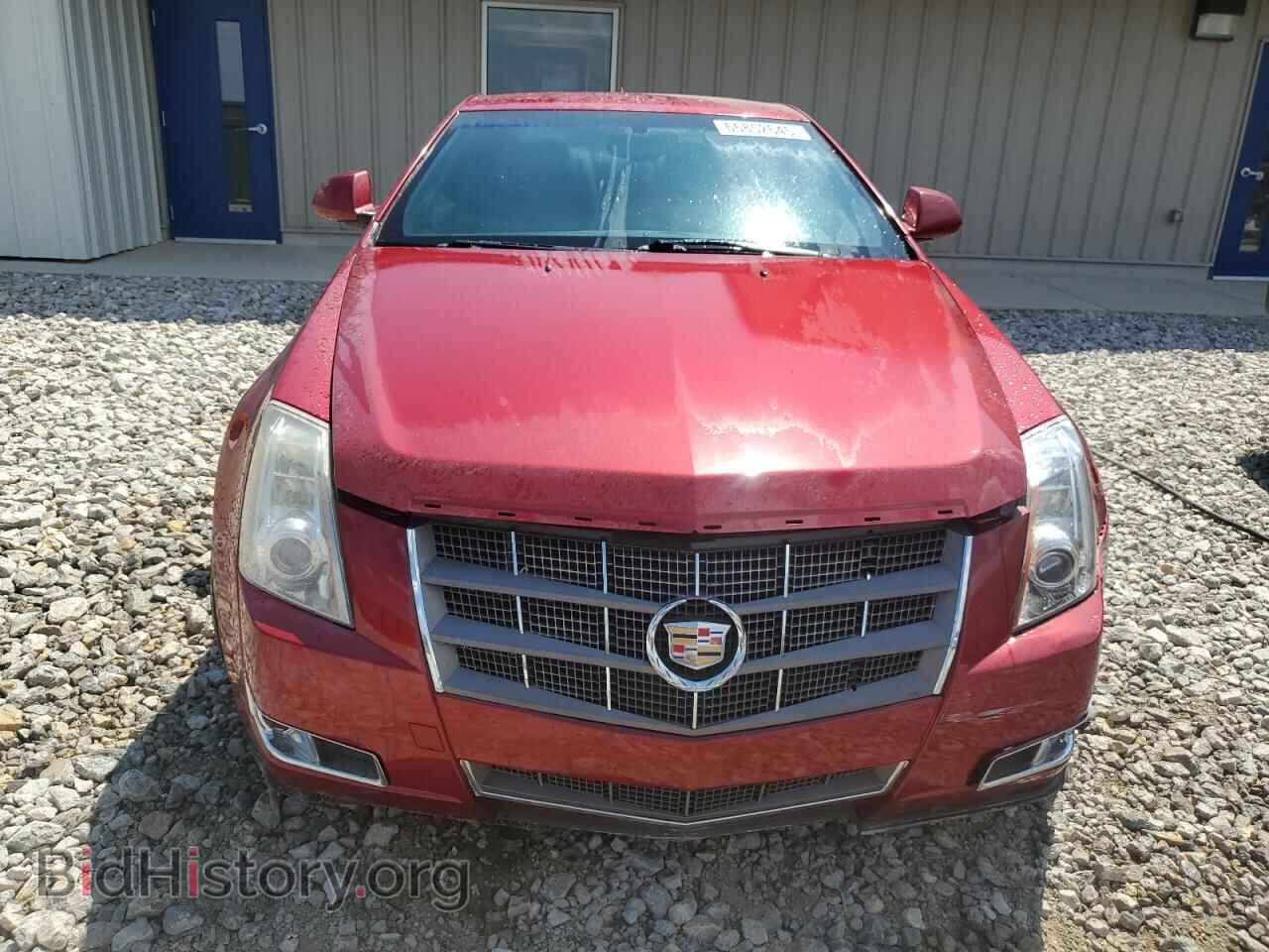 2011 CADILLAC CTS - VIN: 1G6DM1ED4B0118002 - Фото 5