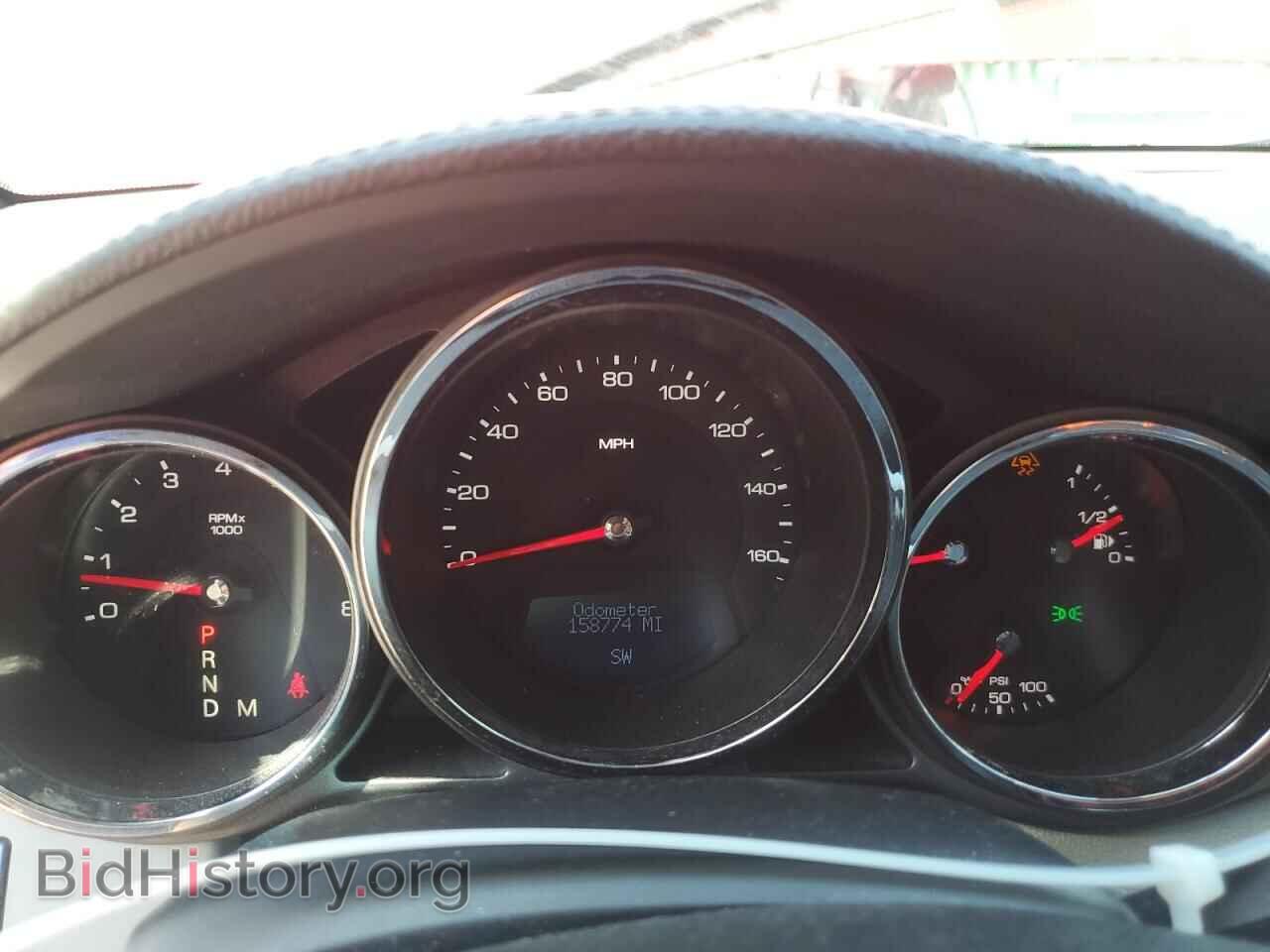 2011 CADILLAC CTS - VIN: 1G6DM1ED4B0118002 - Фото 9