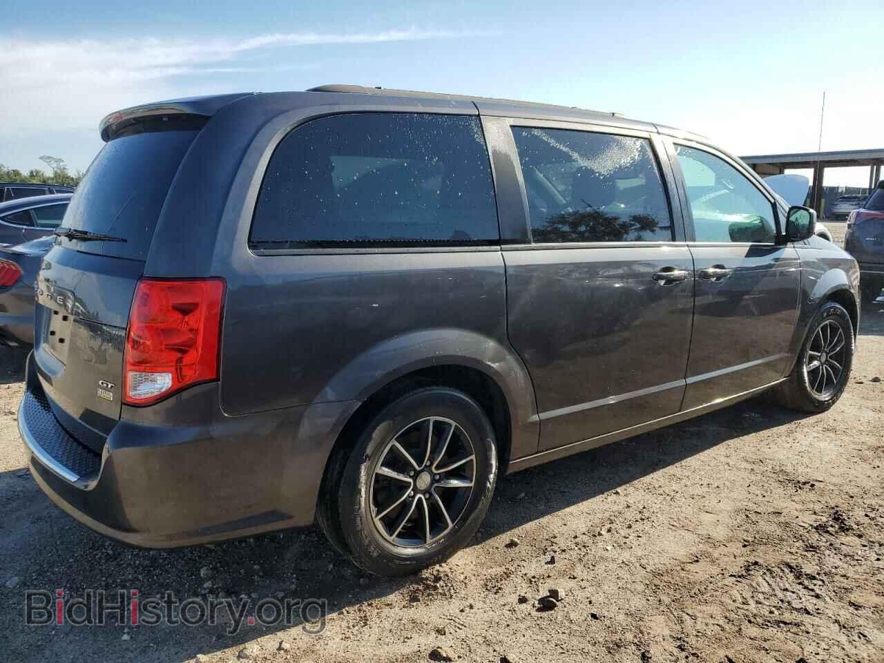 2019 DODGE CARAVAN - VIN: 2C4RDGEG1KR520551 - Фото 3