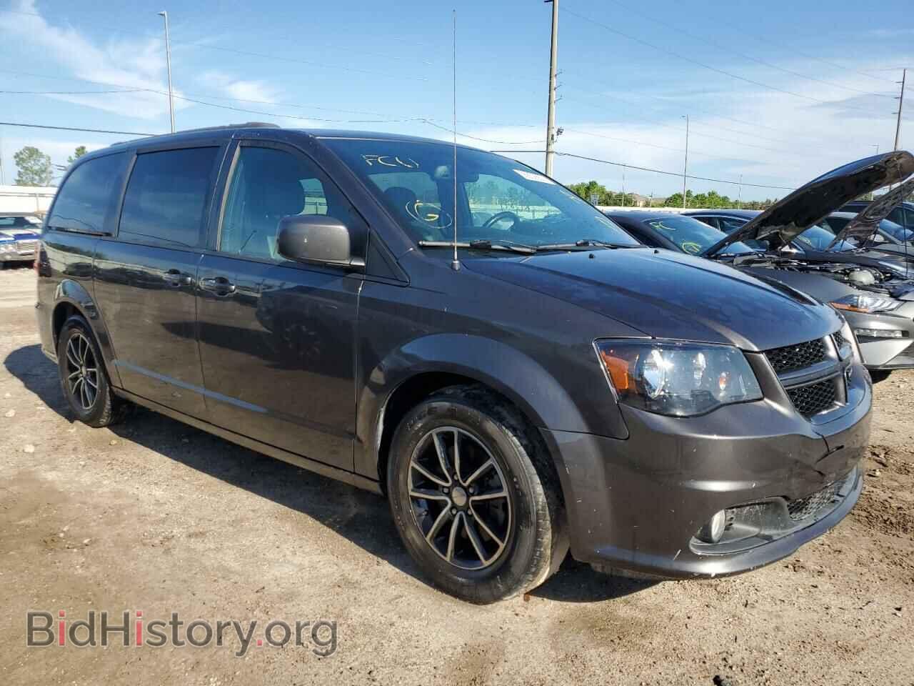 2019 DODGE CARAVAN - VIN: 2C4RDGEG1KR520551 - Фото 4