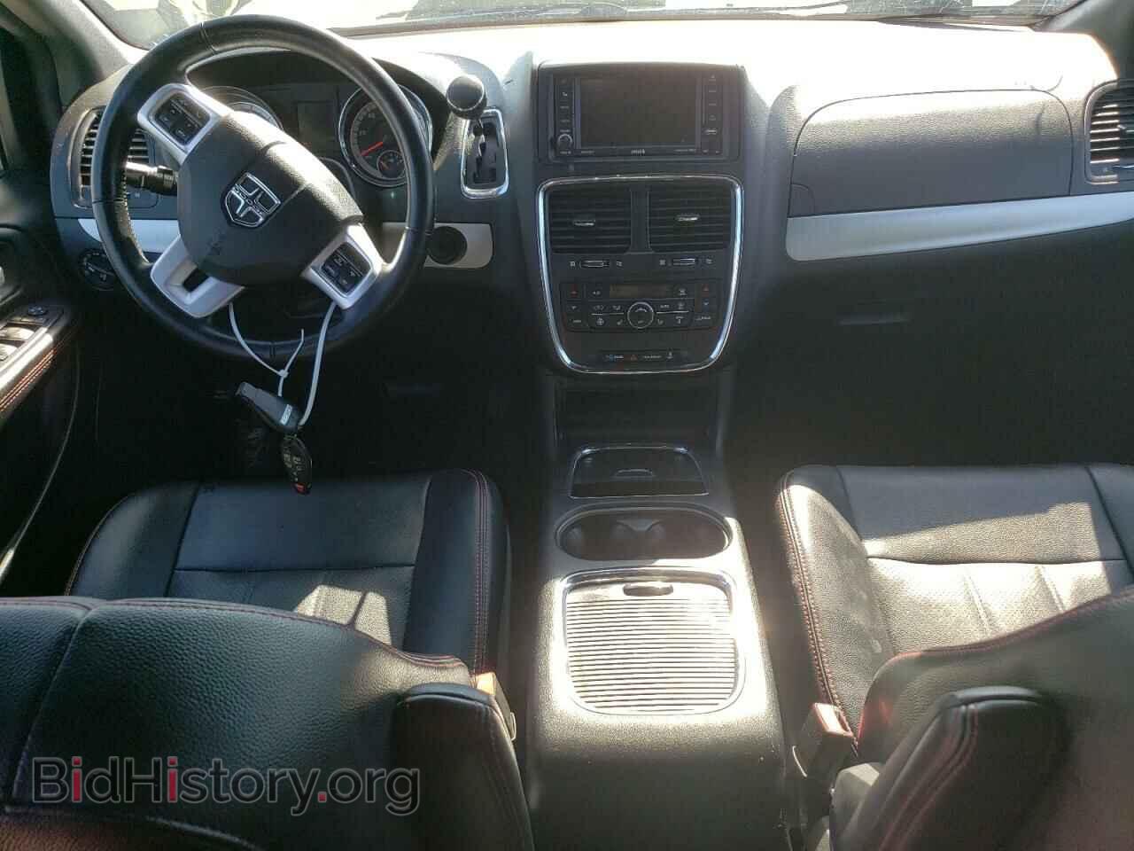 2019 DODGE CARAVAN - VIN: 2C4RDGEG1KR520551 - Фото 8