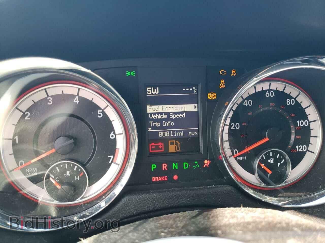 2019 DODGE CARAVAN - VIN: 2C4RDGEG1KR520551 - Фото 9