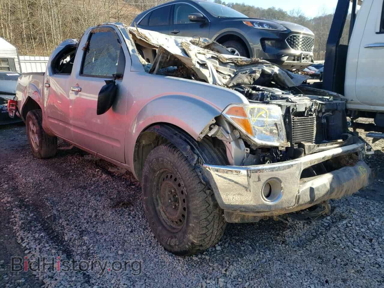 Фотография 1N6AD07W97C408120 - NISSAN FRONTIER 2007